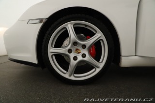 Porsche Ostatní modely Cayman 987c/1 2.7 2008
