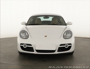 Porsche Ostatní modely Cayman 987c/1 2.7 2008