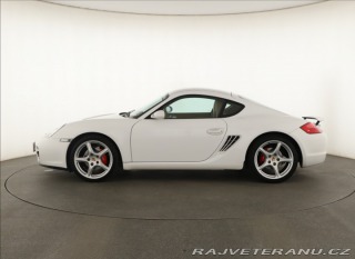Porsche Ostatní modely Cayman 987c/1 2.7 2008