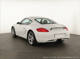 Porsche Ostatní modely Cayman 987c/1 2.7 2008