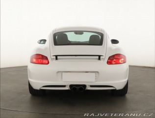 Porsche Ostatní modely Cayman 987c/1 2.7 2008