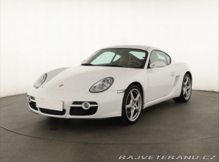 Porsche Ostatní modely Cayman 987c/1 2.7 2008
