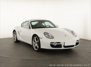 Porsche Ostatní modely Cayman 987c/1 2.7 2008