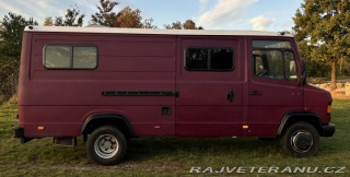 Mercedes-Benz Ostatní modely 711D 1994
