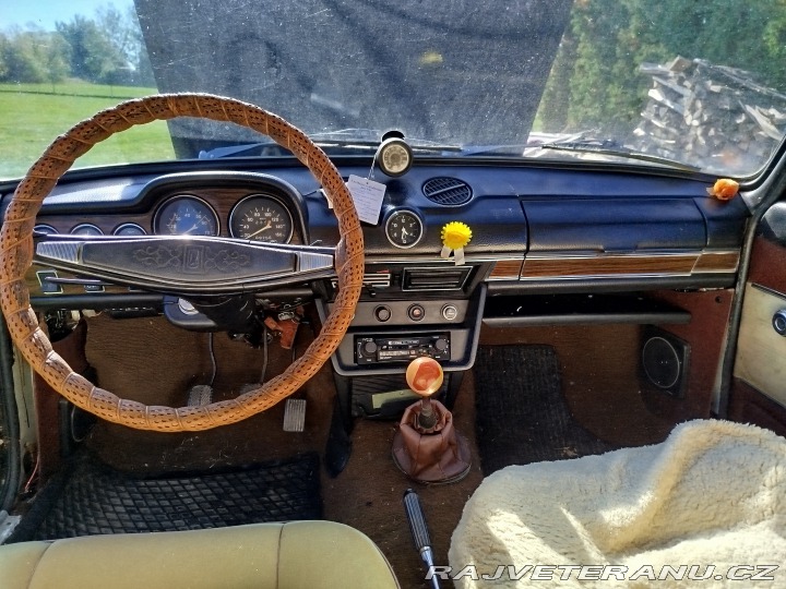 Lada 2106 VAZ 21061 1982