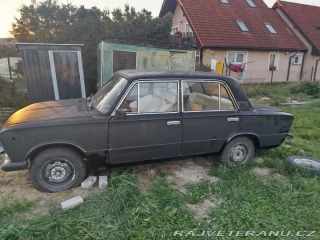Lada 2106 VAZ 21061 1982
