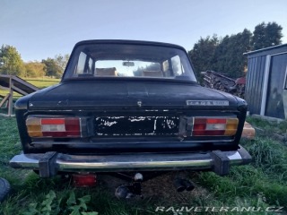 Lada 2106 VAZ 21061 1982