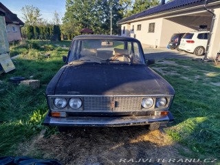 Lada 2106 VAZ 21061 1982