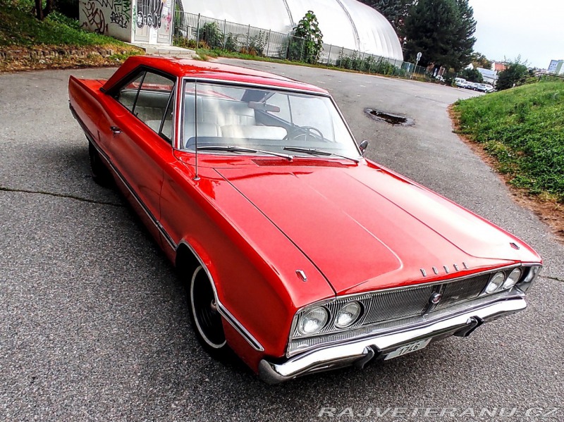Dodge Coronet 440