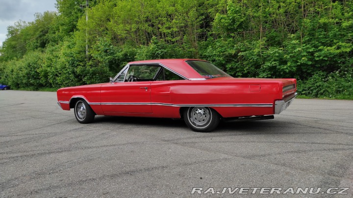 Dodge Coronet 440 1967