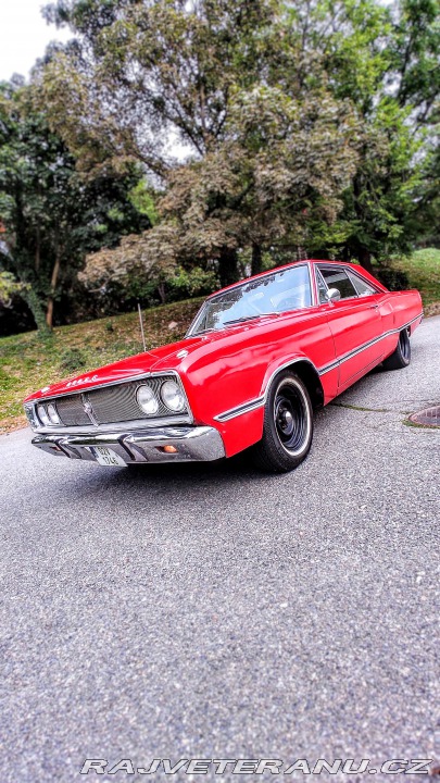 Dodge Coronet 440 1967