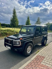Mercedes-Benz G MERCEDES-BENZ G 300 D
