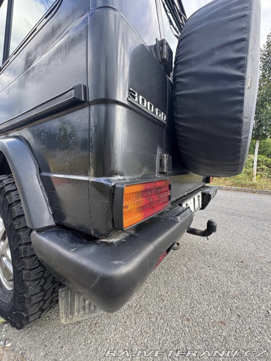 Mercedes-Benz G 300 D 1990