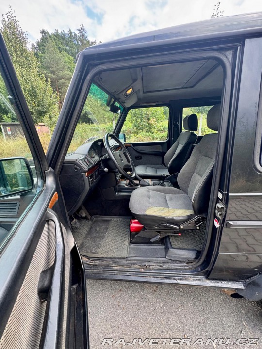 Mercedes-Benz G MERCEDES-BENZ G 300 D 1990