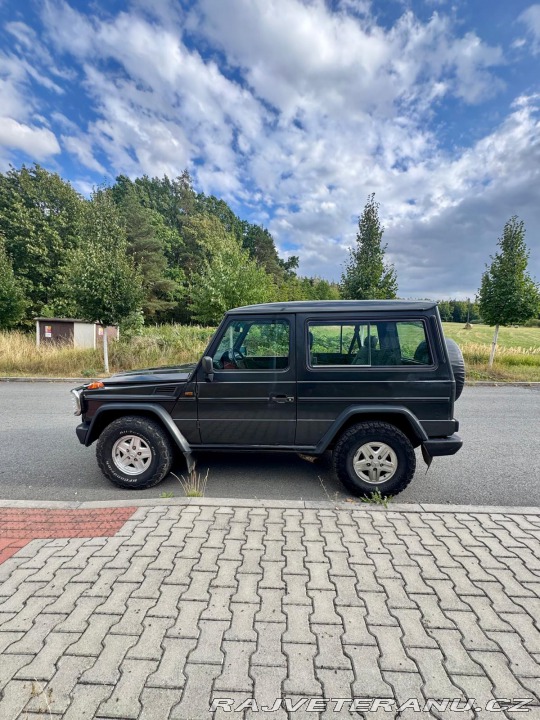 Mercedes-Benz G MERCEDES-BENZ G 300 D 1990