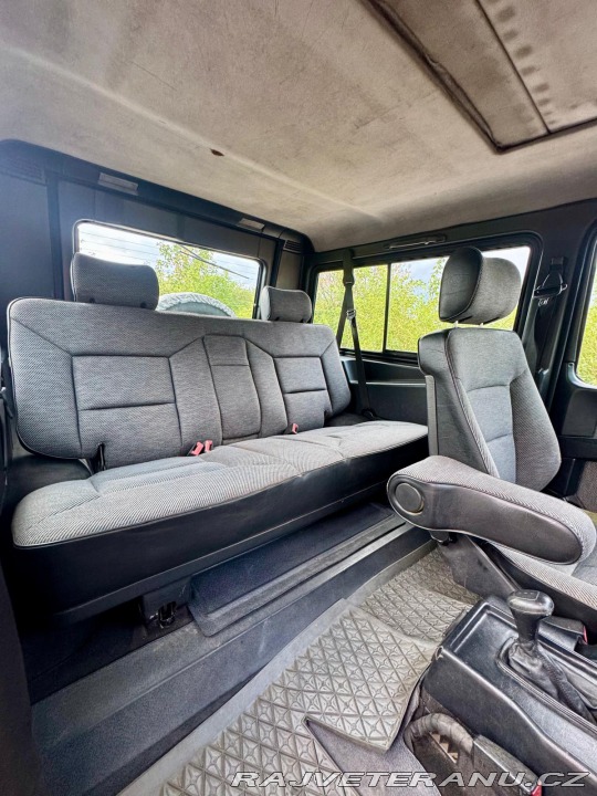 Mercedes-Benz G MERCEDES-BENZ G 300 D 1990