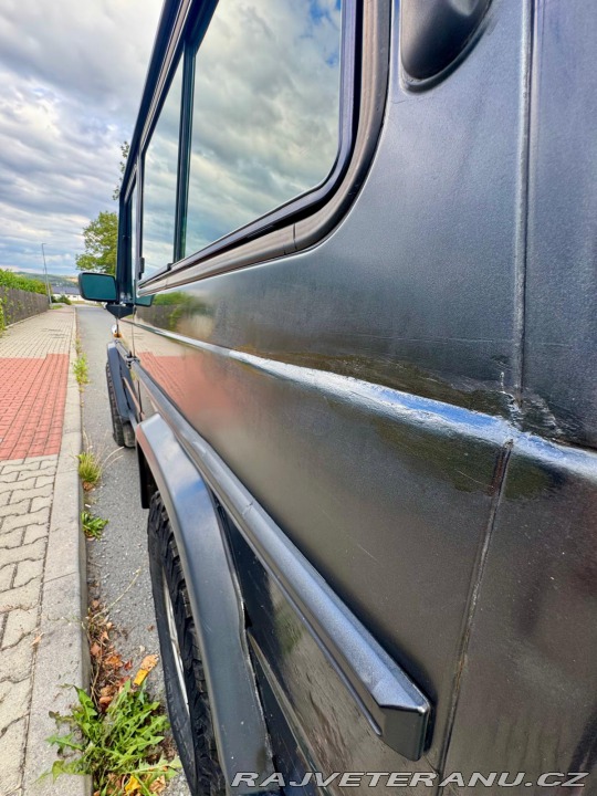 Mercedes-Benz G 300 D 1990