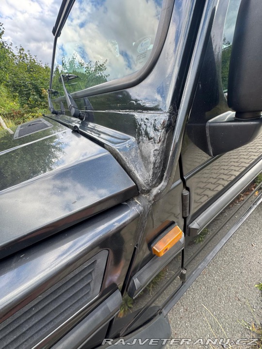 Mercedes-Benz G 300 D 1990