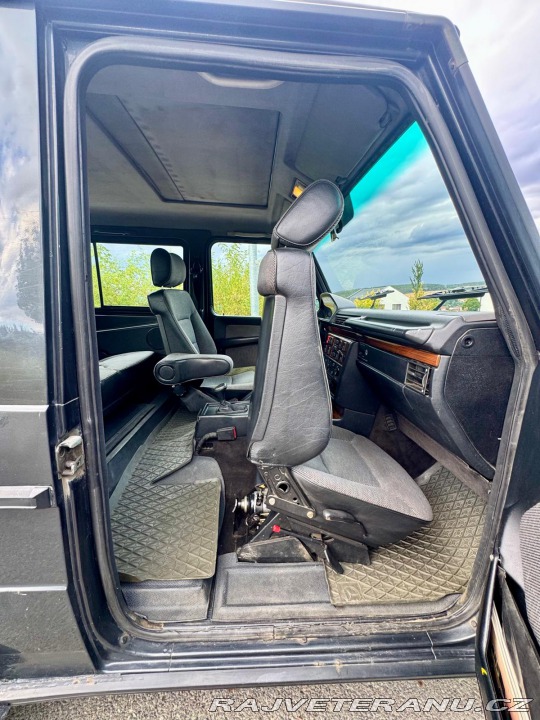 Mercedes-Benz G 300 D 1990