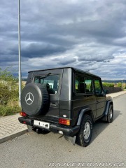 Mercedes-Benz G MERCEDES-BENZ G 300 D 1990