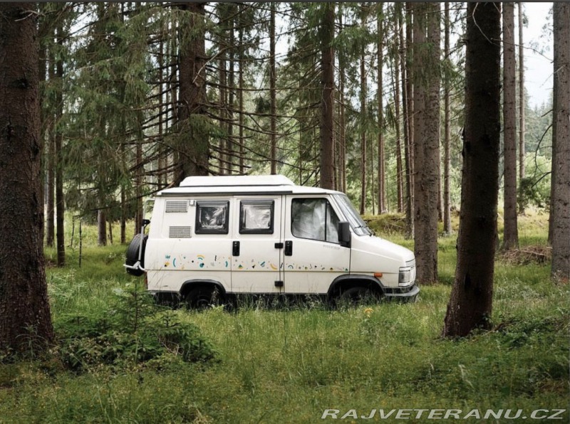 Fiat Ostatní modely Talento (Ducato) Hymer