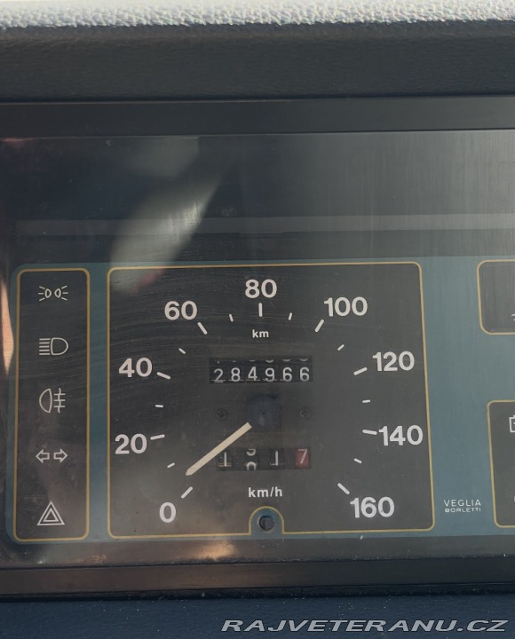 Fiat Ostatní modely 290 1997