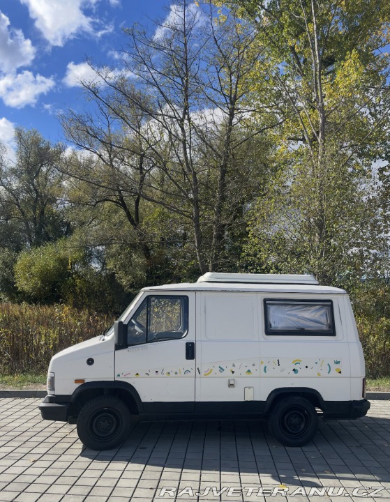 Fiat Ostatní modely 290 1997