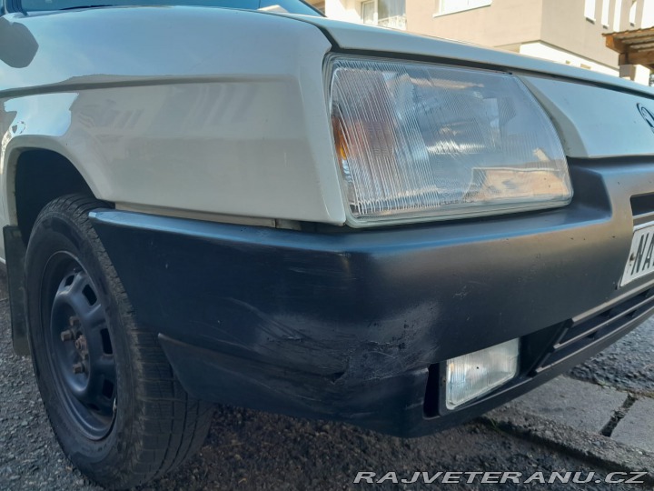 Škoda 135 1991