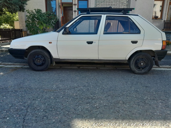 Škoda 135 1991