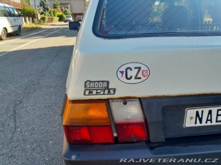 Škoda 135 1991