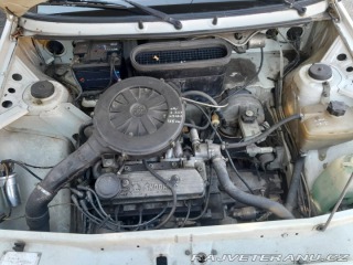 Škoda 135 1991