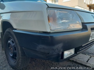 Škoda 135 1991