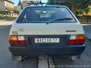 Škoda 135 1991