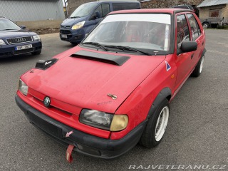 Škoda Felicia 
