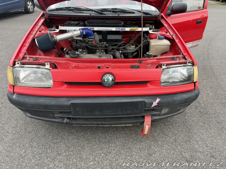 Škoda Felicia 1996