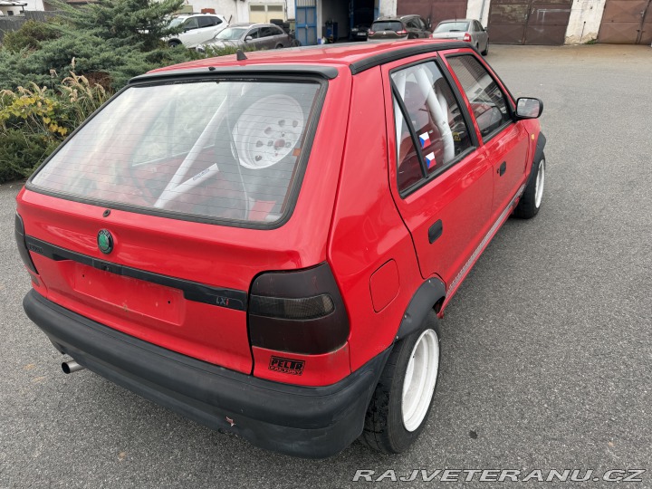 Škoda Felicia 1996