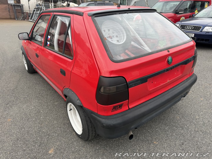 Škoda Felicia 1996