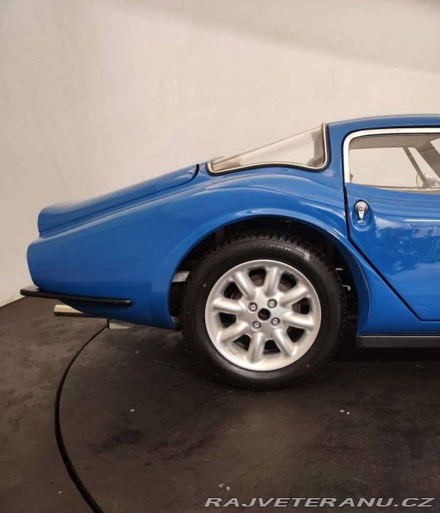 Ford T 2 Litre Ford Essex V4 1969