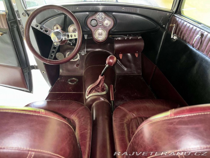 Ford A Hot Rod 292 Y-Block V8 Supercharged 1928