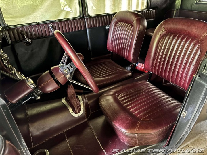Ford A Hot Rod 292 Y-Block V8 Supercharged 1928