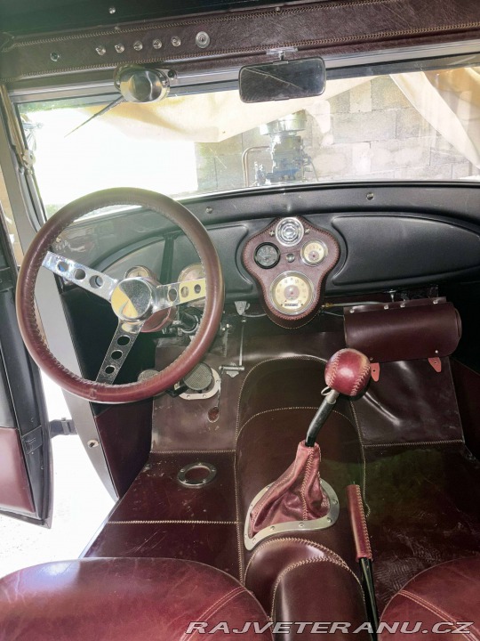 Ford A Hot Rod 292 Y-Block V8 Supercharged 1928