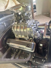 Ford A Hot Rod 292 Y-Block V8 Supercharged 1928