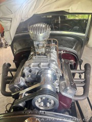 Ford A Hot Rod 292 Y-Block V8 Supercharged 1928