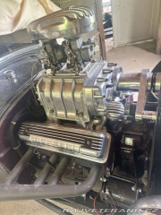 Ford A Hot Rod 292 Y-Block V8 Supercharged 1928