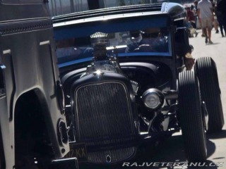 Ford A Hot Rod 292 Y-Block V8 Supercharged 1928