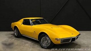 Chevrolet Corvette C3 Stingray V8 Big Block 454
