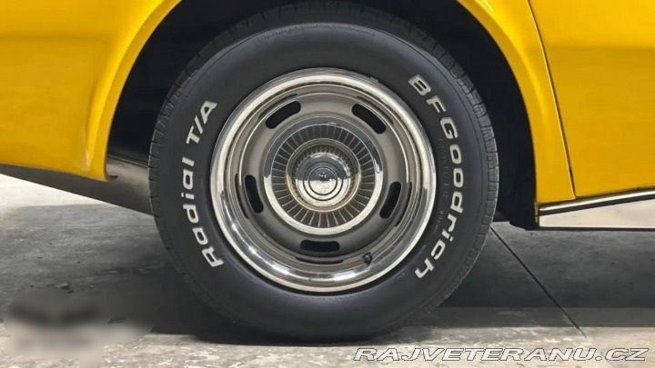 Chevrolet Corvette C3 Stingray V8 Big Block 454 1970