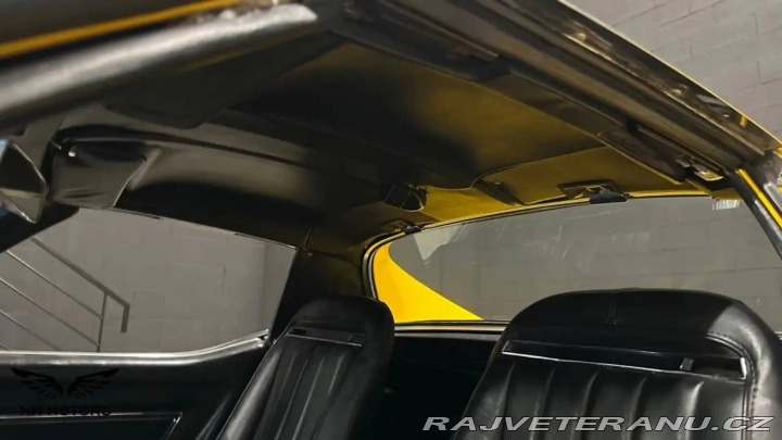 Chevrolet Corvette C3 Stingray V8 Big Block 454 1970