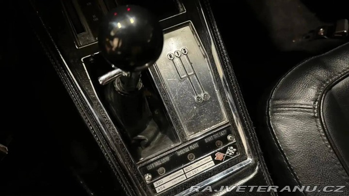 Chevrolet Corvette C3 Stingray V8 Big Block 454 1970