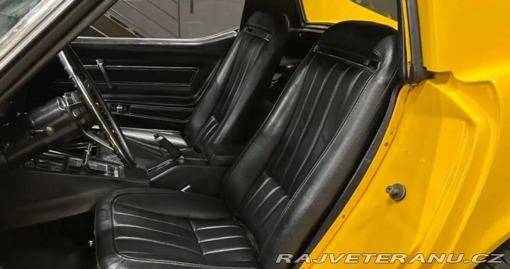 Chevrolet Corvette C3 Stingray V8 Big Block 454 1970